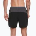 Szorty kąpielowe męskie Nike Contend 5" Volley black 6