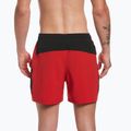 Szorty kąpielowe męskie Nike Contend 5" Volley university red 6