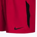 Szorty kąpielowe męskie Nike Contend 5" Volley university red 4