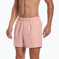 Szorty kąpielowe męskie Nike Essential 5" Volley bleached coral 4