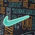 Szorty kąpielowe dziecięce Nike Logo Mashup 8" Volley black 3