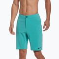 Szorty kąpielowe męskie Nike Flow 9" Hybrid washed teal 6