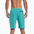 Szorty kąpielowe męskie Nike Flow 9" Hybrid washed teal 8