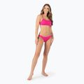 Strój pływacki dwuczęściowy damski Nike Essential Sports Bikini pink prime 2