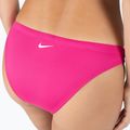 Strój pływacki dwuczęściowy damski Nike Essential Sports Bikini pink prime 6