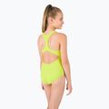 Strój pływacki jednoczęściowy dziecięcy Nike Essential Racerback atomic green 6