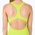 Strój pływacki jednoczęściowy dziecięcy Nike Essential Racerback atomic green 8