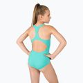 Strój pływacki jednoczęściowy dziecięcy Nike Essential Racerback washed teal 3