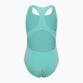 Strój pływacki jednoczęściowy dziecięcy Nike Essential Racerback washed teal 7