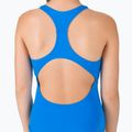 Strój pływacki jednoczęściowy dziecięcy Nike Essential Racerback photo blue 5