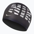 Czepek pływacki Nike Wave Stripe Graphic 3 black 2
