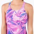 Strój pływacki jednoczęściowy dziecięcy Nike Hydrastrong Muliple Prints warm multi 7