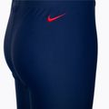 Jammery pływackie dziecięce Nike Multi Logo Jammer midnight navy 4