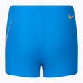 Bokserki pływackie dziecięce Nike Just Do It Swoosh Aquashort photo blue 2