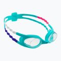 Okulary do pływania dziecięce Nike Easy Fit washed teal