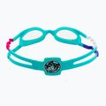 Okulary do pływania dziecięce Nike Easy Fit washed teal 5