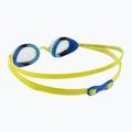 Okulary do pływania dziecięce Nike Legacy clear 4