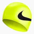 Czepek pływacki Nike Big Swoosh rough green 2