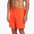 Szorty kąpielowe męskie Nike Essential 7" Volley hyper crimson