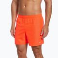 Szorty kąpielowe męskie Nike Essential 5" Volley hyper crimson