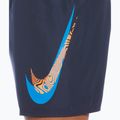Szorty kąpielowe męskie Nike Liquify Swoosh 5" Volley midnight navy 3