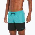 Szorty kąpielowe męskie Nike Split 5" Volley washed teal 5