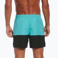 Szorty kąpielowe męskie Nike Split 5" Volley washed teal 6