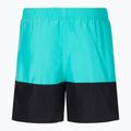 Szorty kąpielowe męskie Nike Split 5" Volley washed teal 2