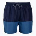 Szorty kąpielowe męskie Nike Split 5" Volley dk marina blue