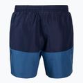 Szorty kąpielowe męskie Nike Split 5" Volley dk marina blue 3