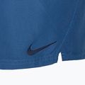 Szorty kąpielowe męskie Nike Split 5" Volley dk marina blue 4