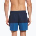 Szorty kąpielowe męskie Nike Split 5" Volley dk marina blue 7