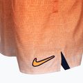 Szorty kąpielowe męskie Nike Just Do It Fade 5" Volley atomic orange 4