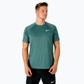 Koszulka męska Nike Heather Hydroguard NESSB658 washed teal