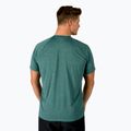Koszulka męska Nike Heather Hydroguard NESSB658 washed teal 2
