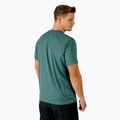 Koszulka męska Nike Heather Hydroguard NESSB658 washed teal 4