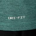Koszulka męska Nike Heather Hydroguard NESSB658 washed teal 5