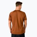 Koszulka męska Nike Heather Hydroguard rush orange 2