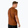 Koszulka męska Nike Heather Hydroguard rush orange 4