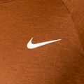 Koszulka męska Nike Heather Hydroguard rush orange 5