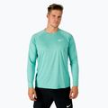 Longsleeve męski Nike Heather Hydroguard washed teal