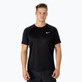 Koszulka męska Nike Essential Hydroguard black