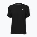 Koszulka męska Nike Essential Hydroguard black 7