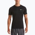 Koszulka męska Nike Essential Hydroguard black 10