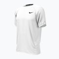 Koszulka męska Nike Essential Hydroguard white 8