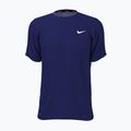 Koszulka męska Nike Essential Hydroguard midnight navy 7