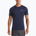 Koszulka męska Nike Essential Hydroguard midnight navy 10