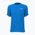 Koszulka męska Nike Essential Hydroguard photo blue 7
