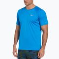 Koszulka męska Nike Essential Hydroguard photo blue 10