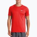 Koszulka męska Nike Essential Hydroguard university red 7